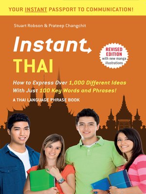 cover image of Instant Thai